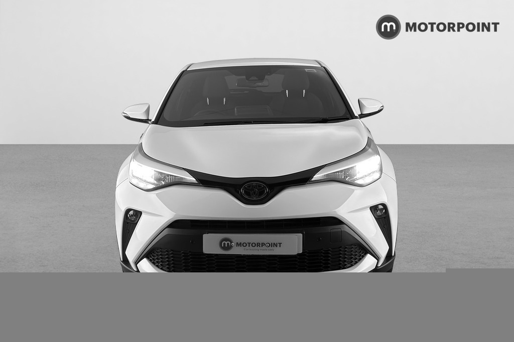 Toyota C-Hr 2.0 Hybrid Design Cvt White