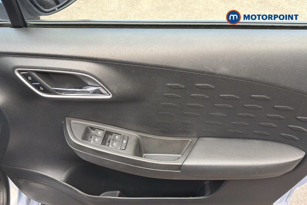 MG MG3 Exclusive Nav Vti-tech White #25