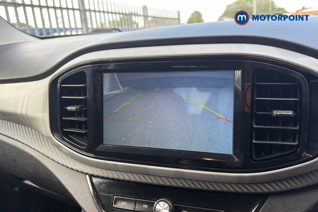 MG MG3 Exclusive Nav Vti-tech White #16