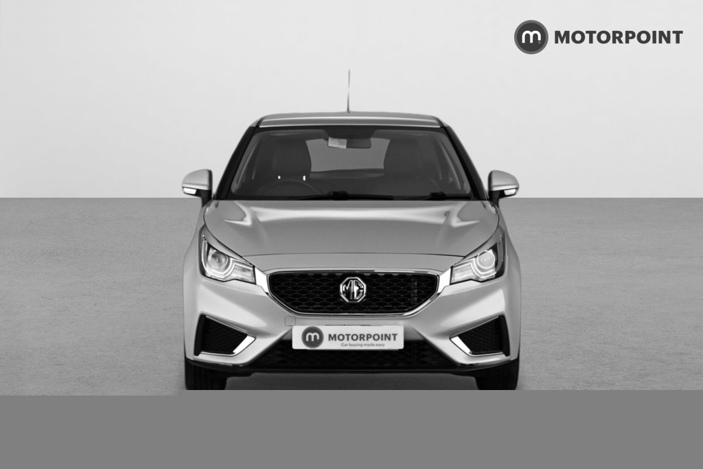 MG MG3 1.5 Vti-tech Exclusive Navigation Silver #2