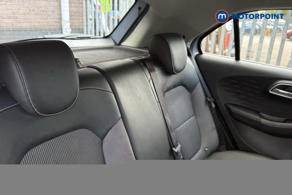 MG MG3 Exclusive Nav Vti-tech White #21