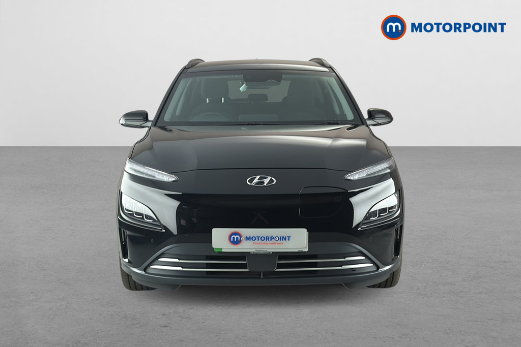 Hyundai Kona 150Kw Premium 64Kwh Black #2