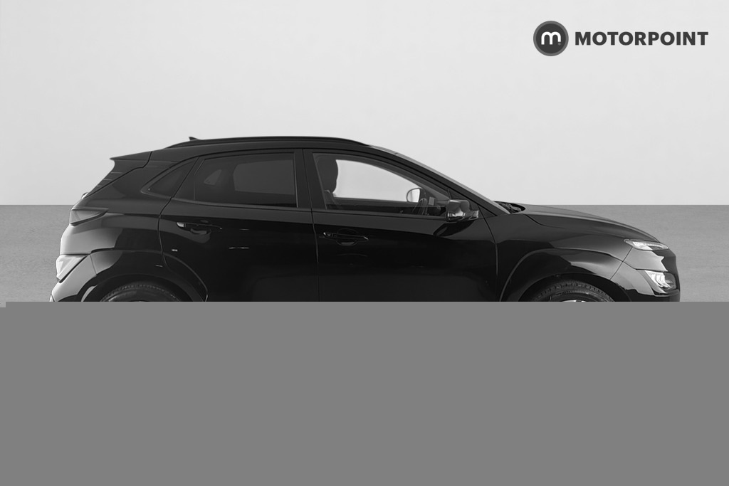 Hyundai Kona 150Kw Premium 64Kwh Black #4