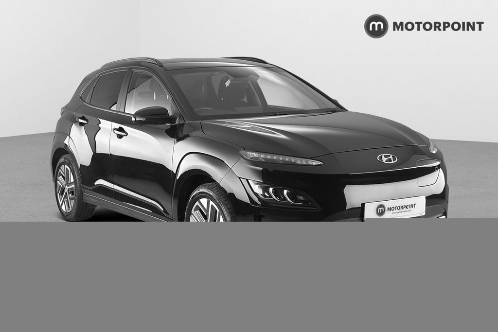 Hyundai Kona 150Kw Premium 64Kwh Black