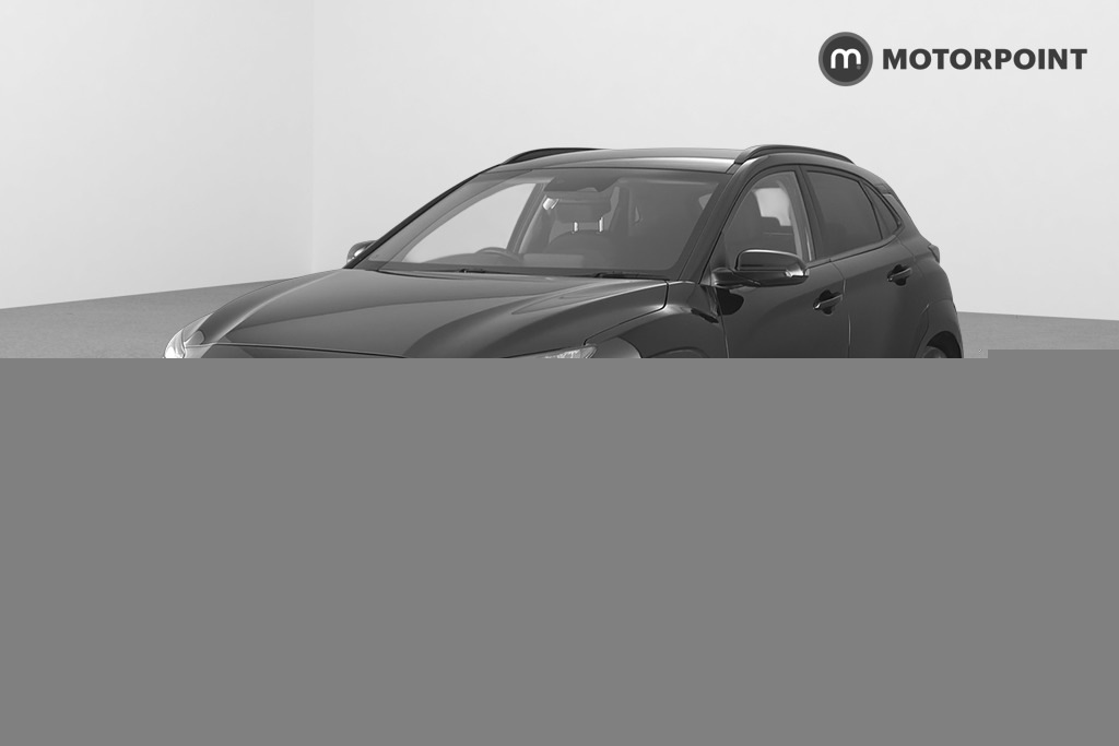 Hyundai Kona 150Kw Premium 64Kwh Black #3
