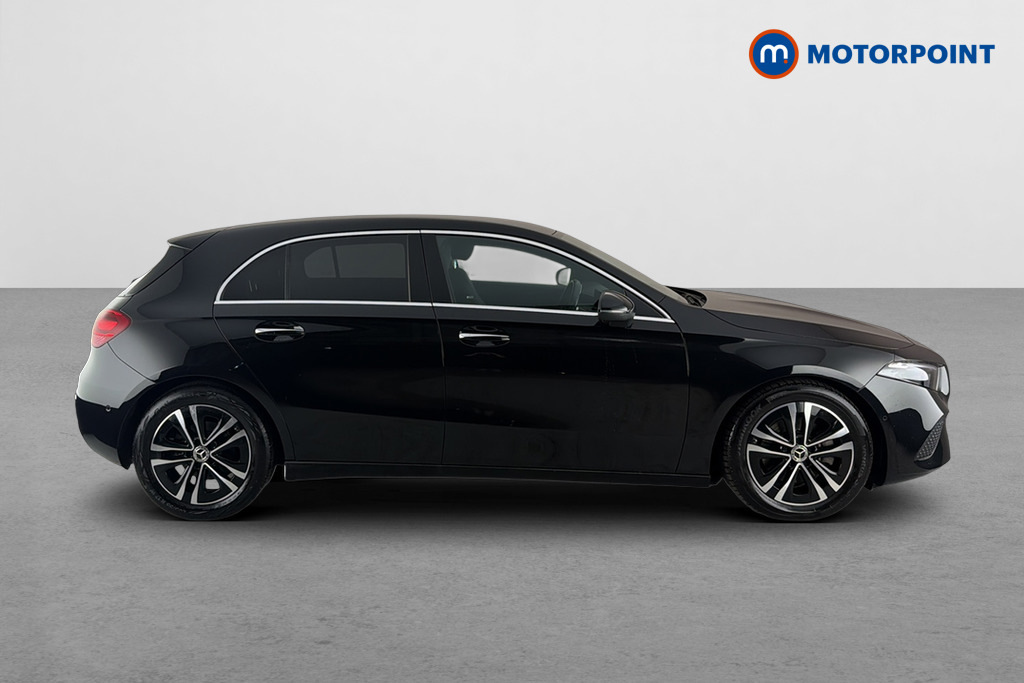 Mercedes-Benz A Class A180 Sport Executive Black #4
