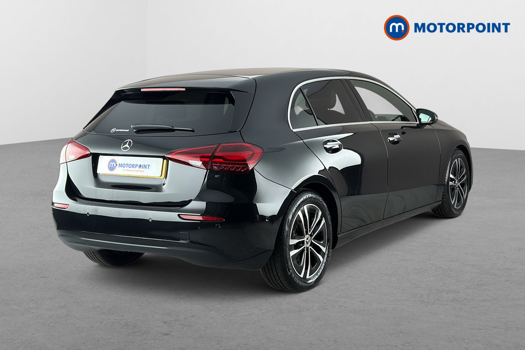 Mercedes-Benz A Class A180 Sport Executive Black #5