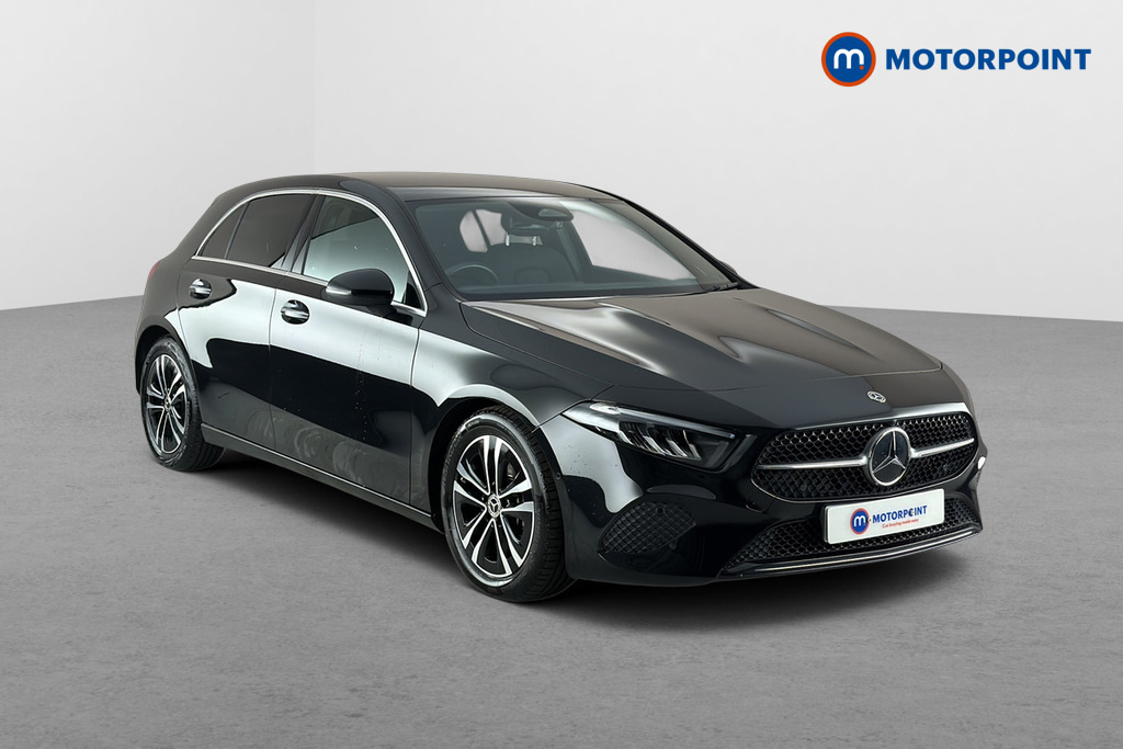 Mercedes-Benz A Class A180 Sport Executive Black