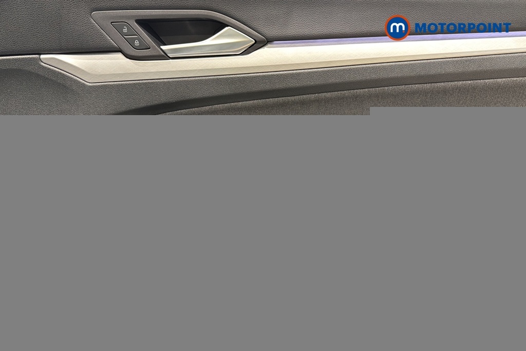 Volkswagen Golf Gtd VU24KZF Grey #14