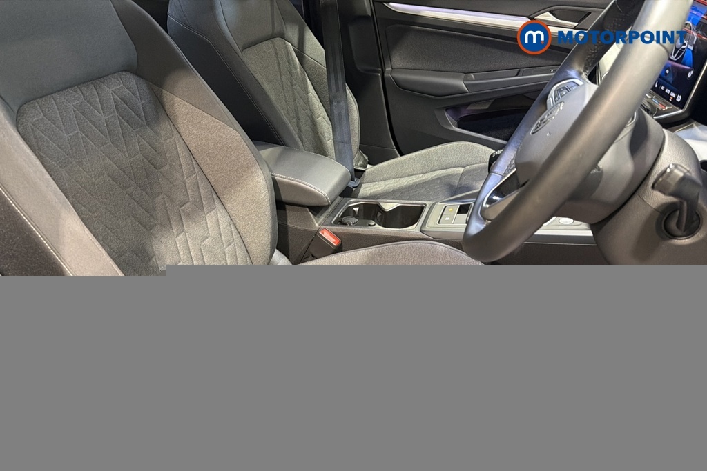 Volkswagen Golf Gtd VU24KZF Grey #16