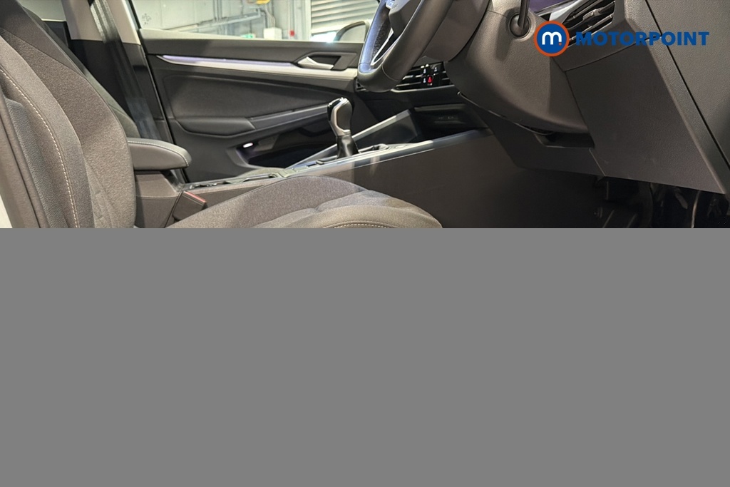 Volkswagen Golf Gtd VU24KZF Grey #17