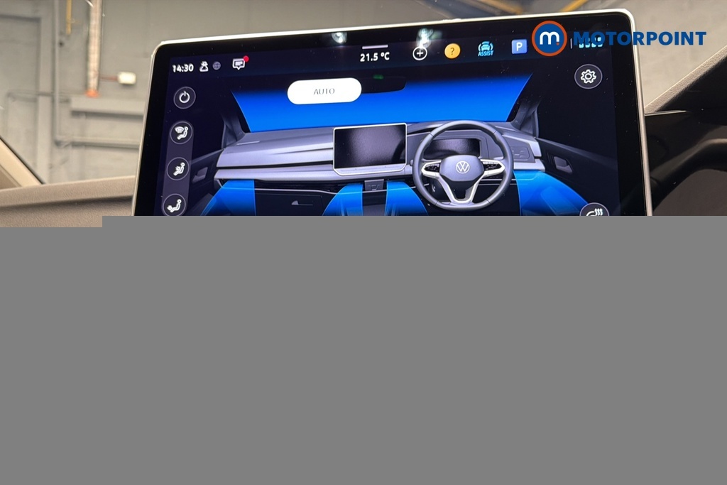 Volkswagen Golf Gtd VU24KZF Grey #10