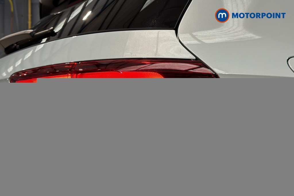 Volkswagen Golf Gtd VU24KZF Grey #25