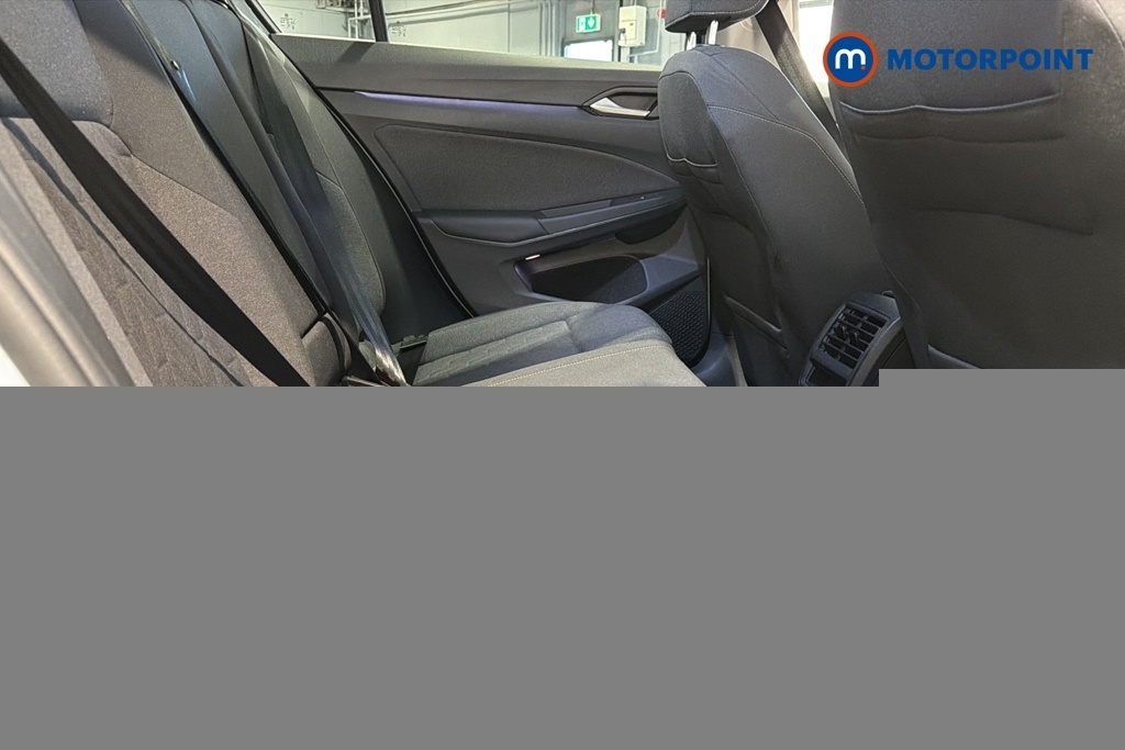Volkswagen Golf Gtd VU24KZF Grey #18