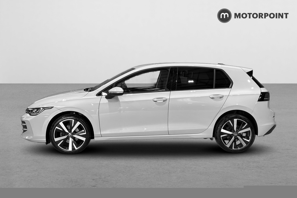 Volkswagen Golf Gtd VU24KZF Grey #5