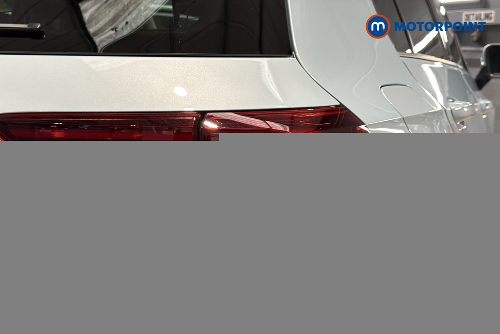 Volkswagen Golf Gtd VU24KZF Grey #21