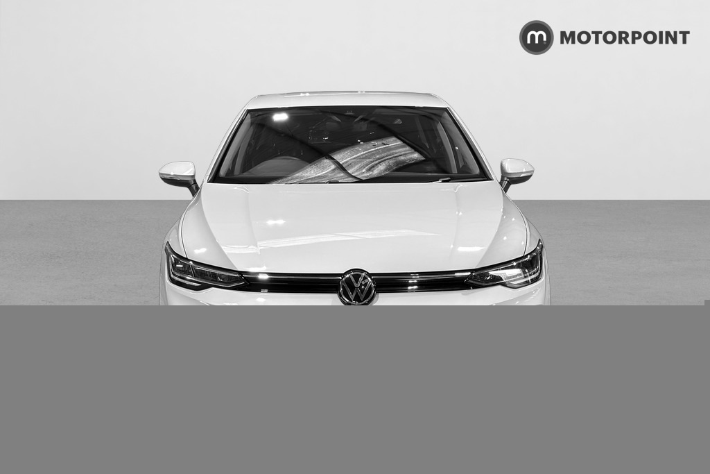 Volkswagen Golf Gtd VU24KZF Grey #1