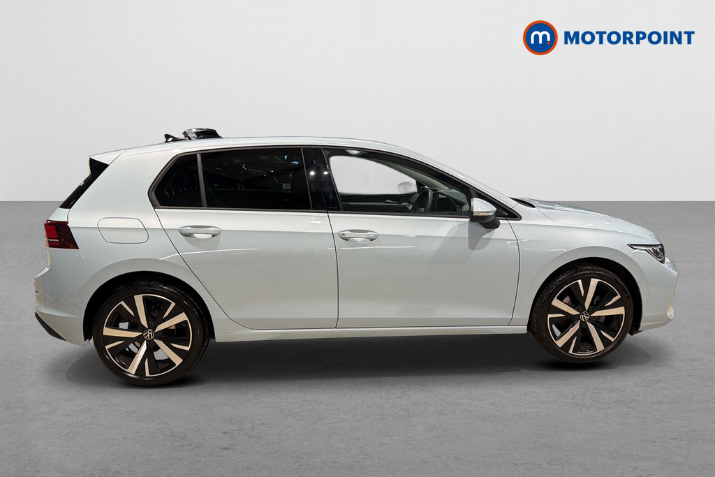 Volkswagen Golf Gtd VU24KZF Grey #2