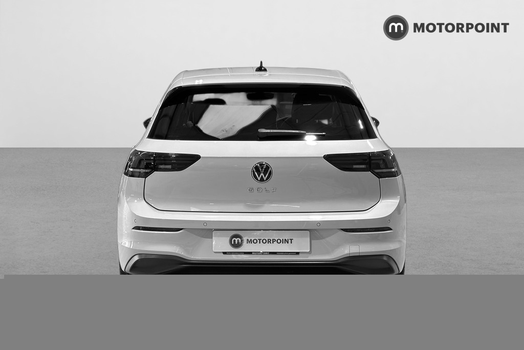 Volkswagen Golf Gtd VU24KZF Grey #4