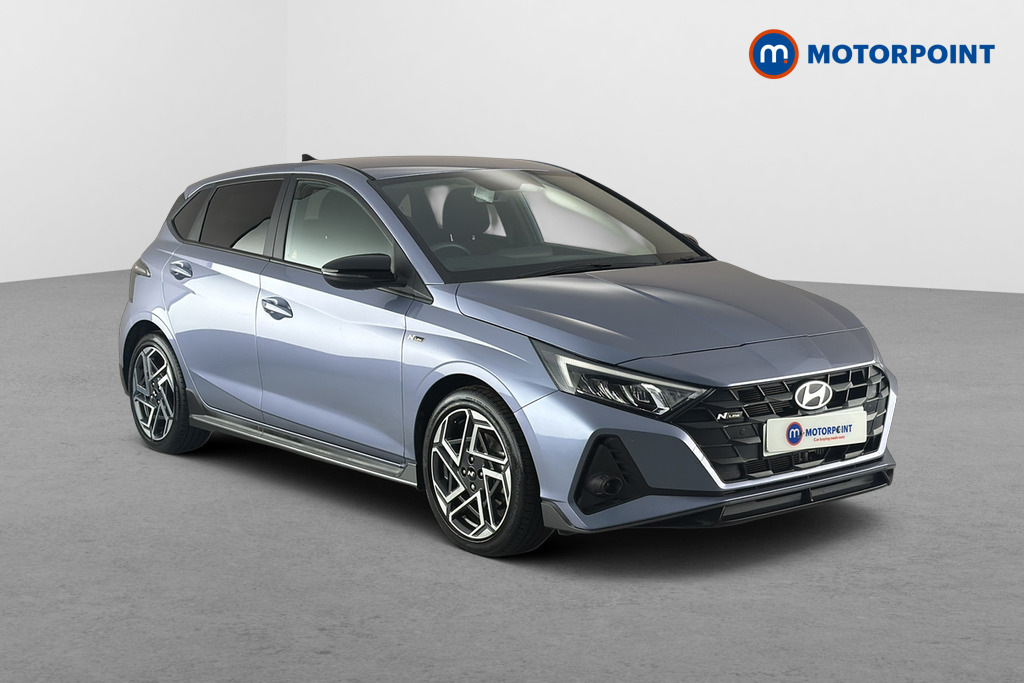 Hyundai I20 1.0T Gdi N Line S Blue