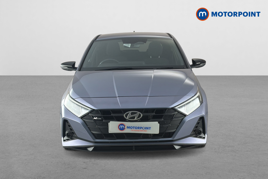 Hyundai I20 1.0T Gdi N Line S Blue #2