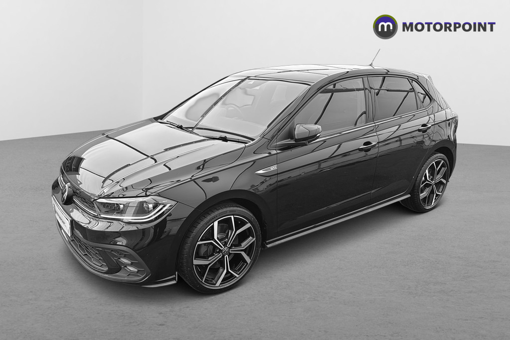 Volkswagen Polo 2.0 Tsi Gti Dsg Black #2