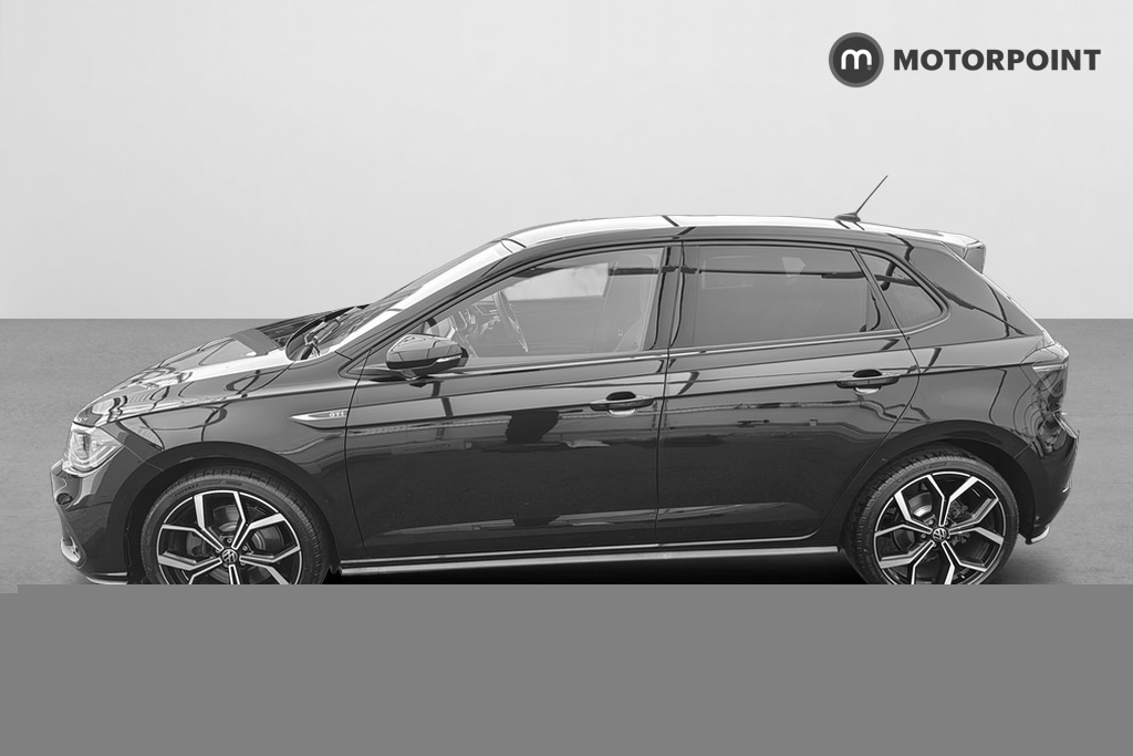 Volkswagen Polo 2.0 Tsi Gti Dsg Black #6