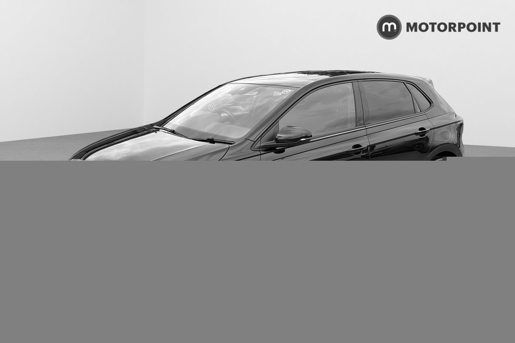 Volkswagen Polo 2.0 Tsi Gti Dsg Black #3