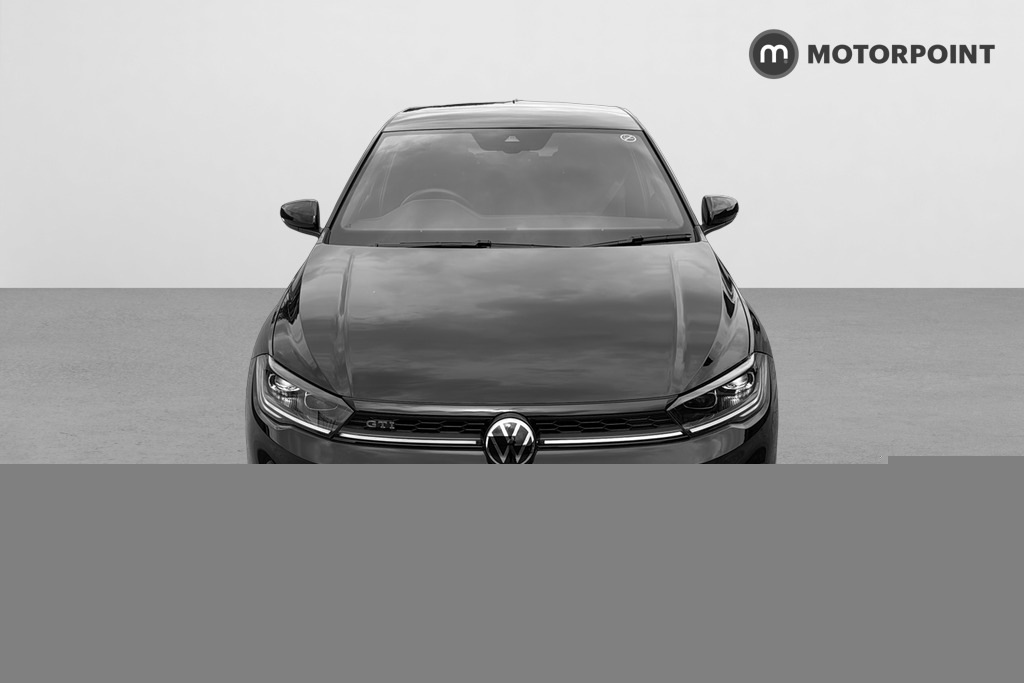 Volkswagen Polo 2.0 Tsi Gti Dsg Black #2
