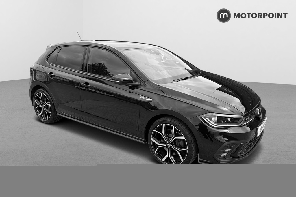 Volkswagen Polo 2.0 Tsi Gti Dsg Black