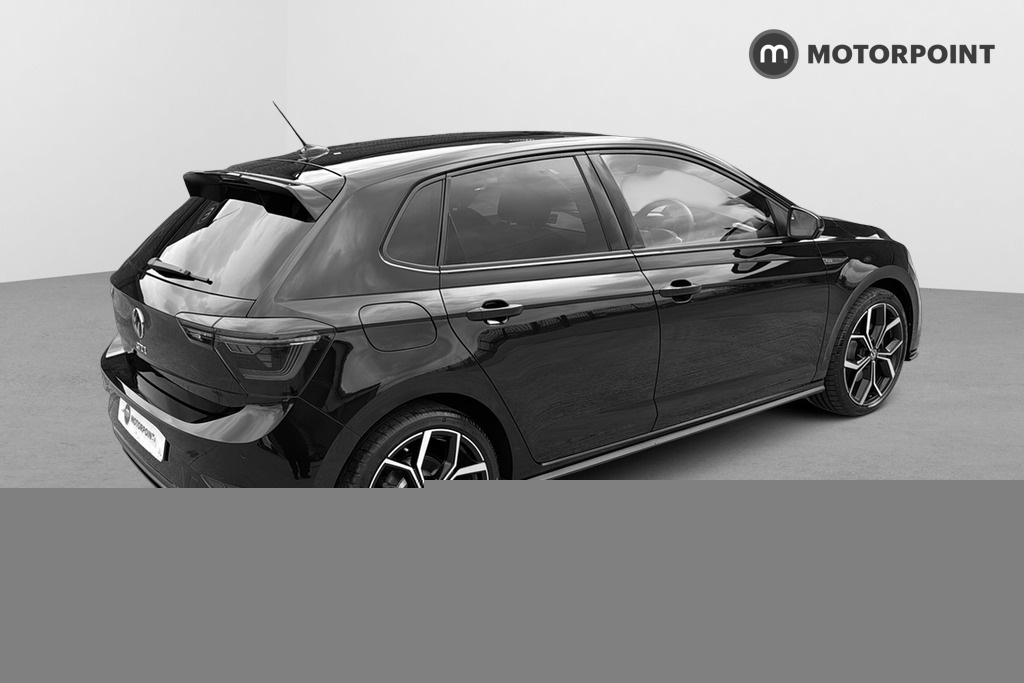 Volkswagen Polo 2.0 Tsi Gti Dsg Black #5