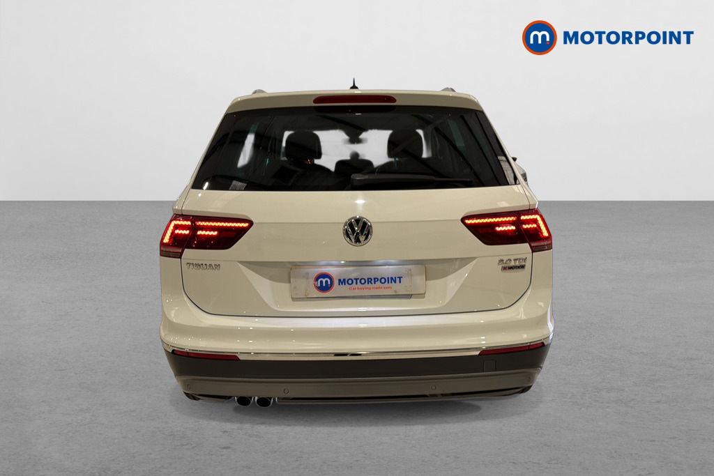 Volkswagen Tiguan R-line Blue #6
