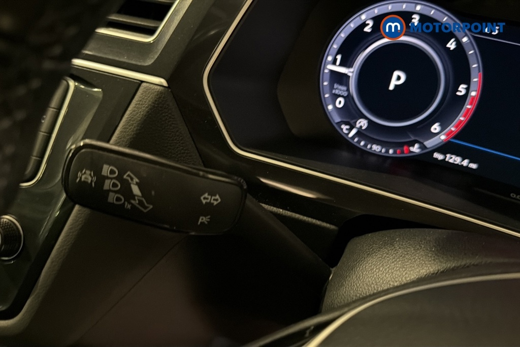 Volkswagen Tiguan R-line Blue #13