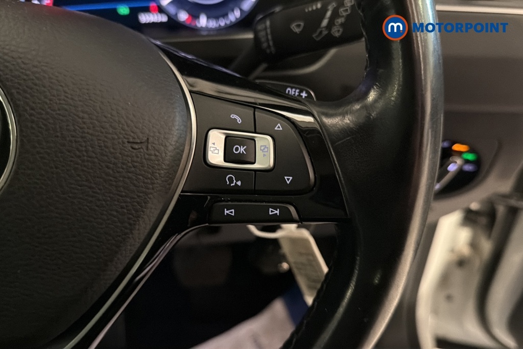Volkswagen Tiguan R-line Blue #11