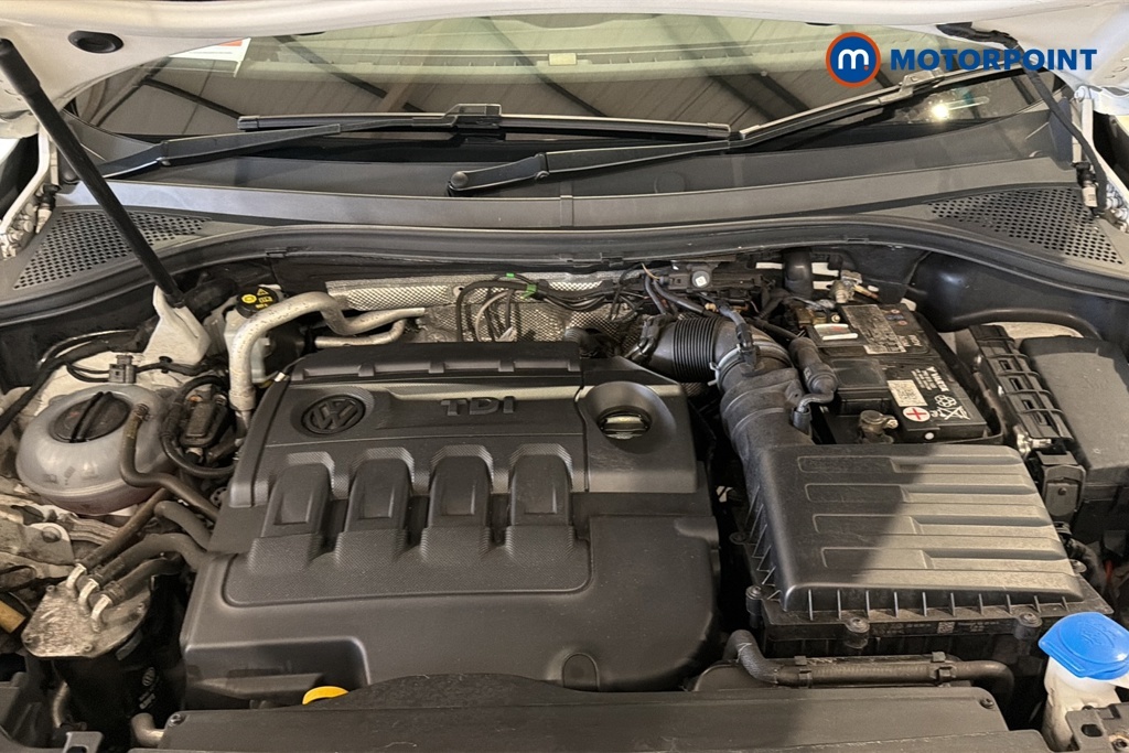 Volkswagen Tiguan R-line Blue #42