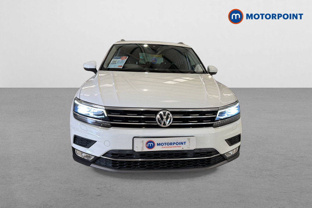 Volkswagen Tiguan R-line Blue #2