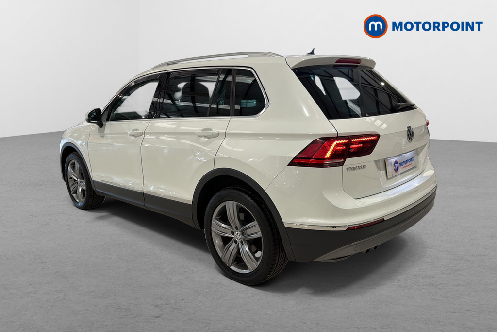 Volkswagen Tiguan R-line Blue #7