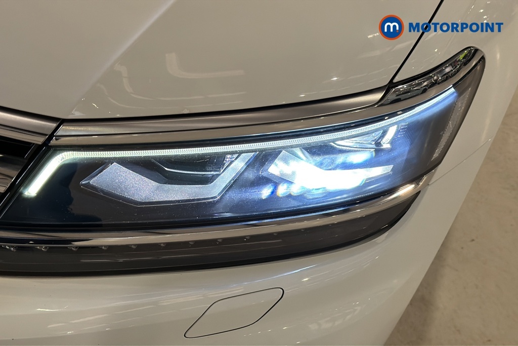 Volkswagen Tiguan R-line Blue #37
