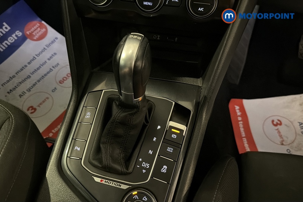 Volkswagen Tiguan R-line Blue #20
