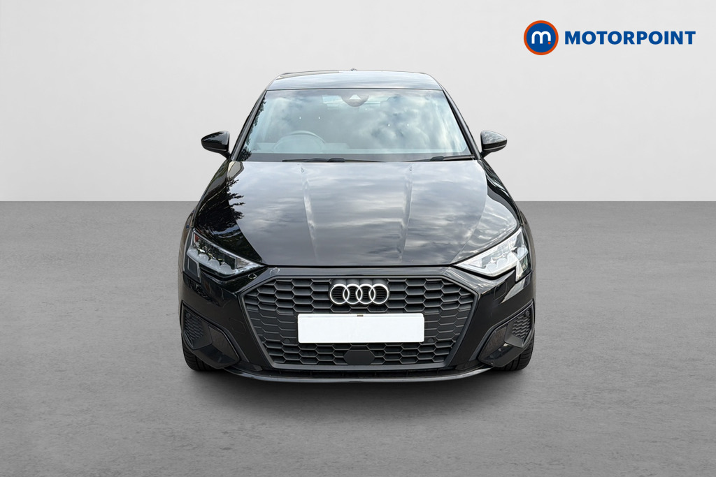 Audi A3 30 Tfsi Technik S Tronic Black #2
