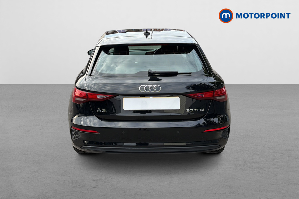 Audi A3 30 Tfsi Technik S Tronic Black #5