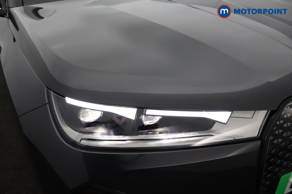 BMW iX Suv Black #22