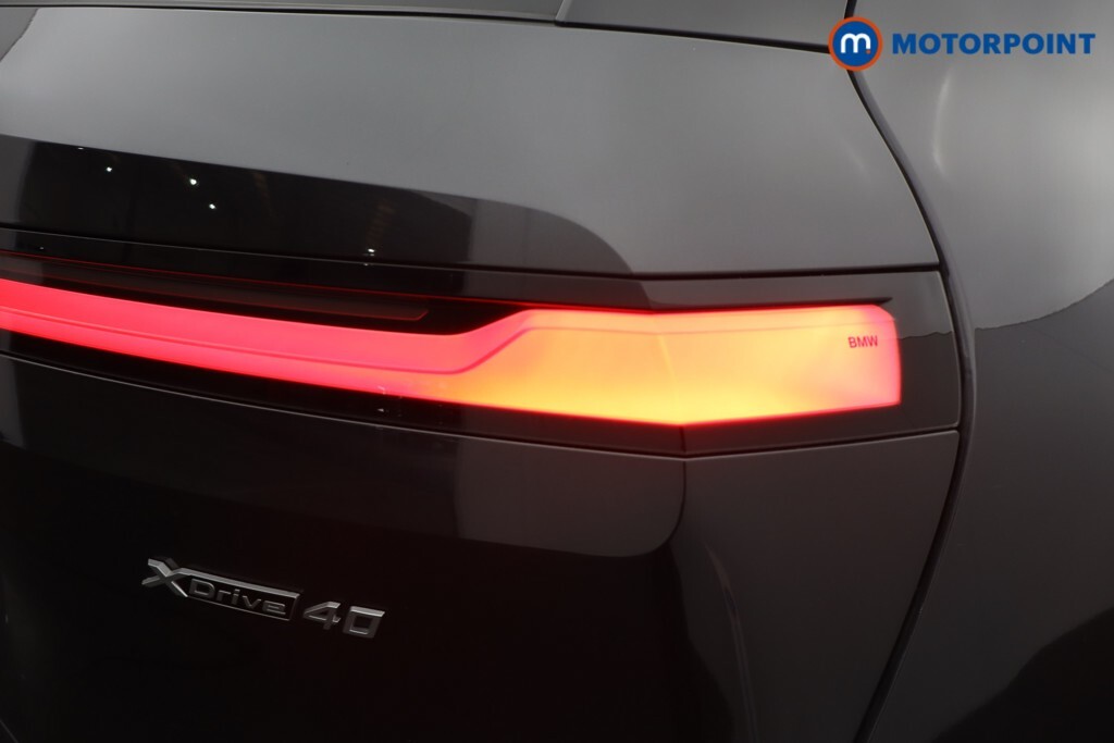 BMW iX Suv Black #19