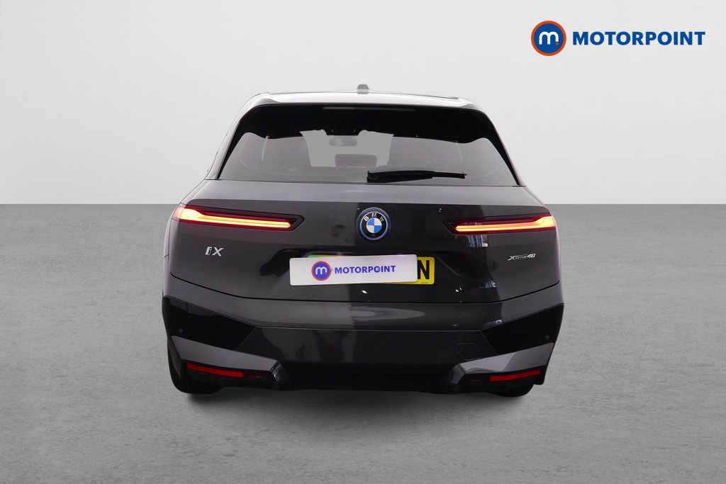 BMW iX 240Kw Xdrive40 M Sport 76.6Kwh Grey #6