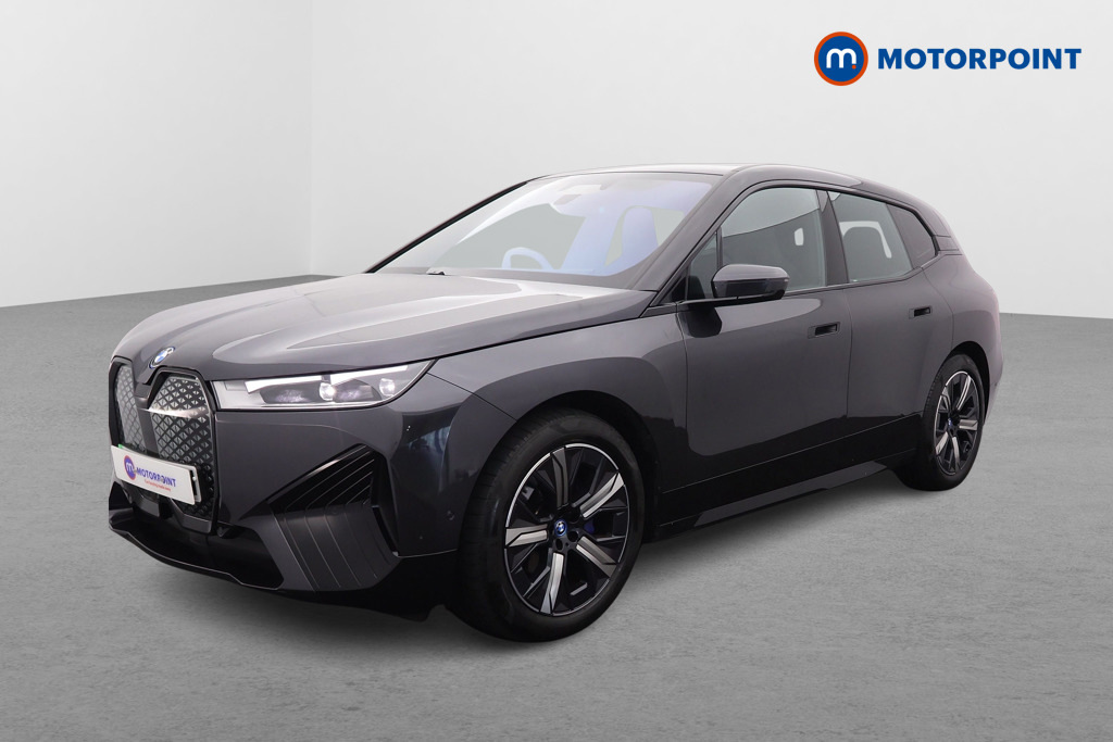 BMW iX 240Kw Xdrive40 M Sport 76.6Kwh Grey #3