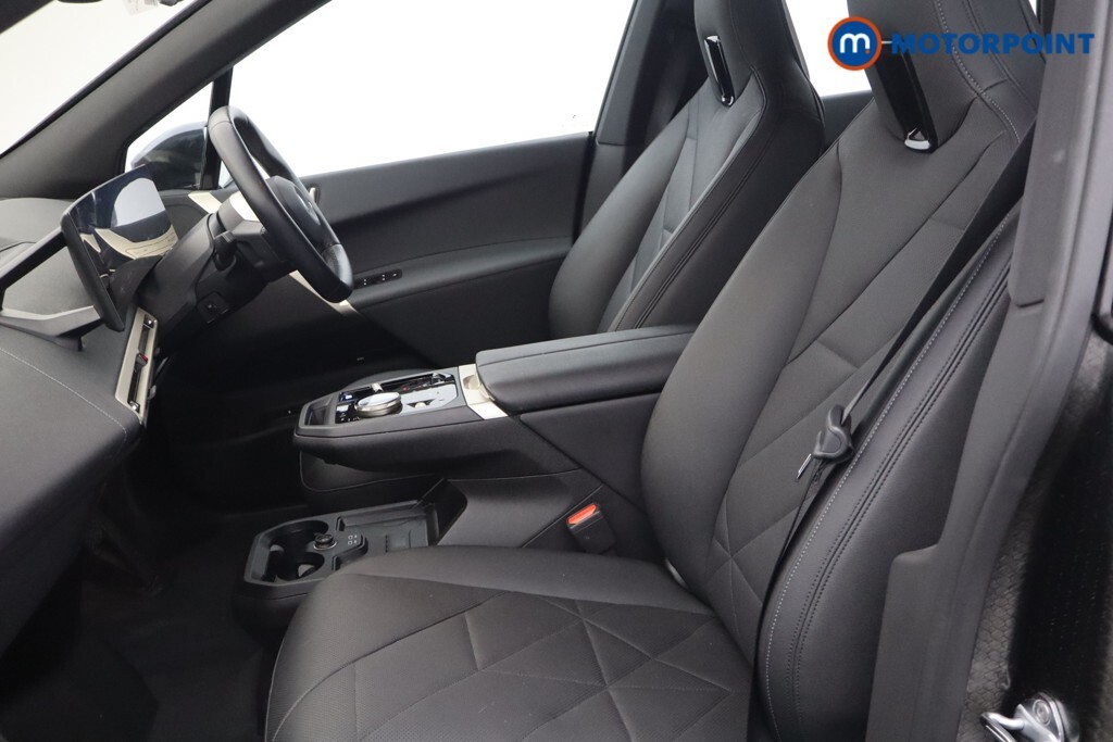 BMW iX Suv Black #16