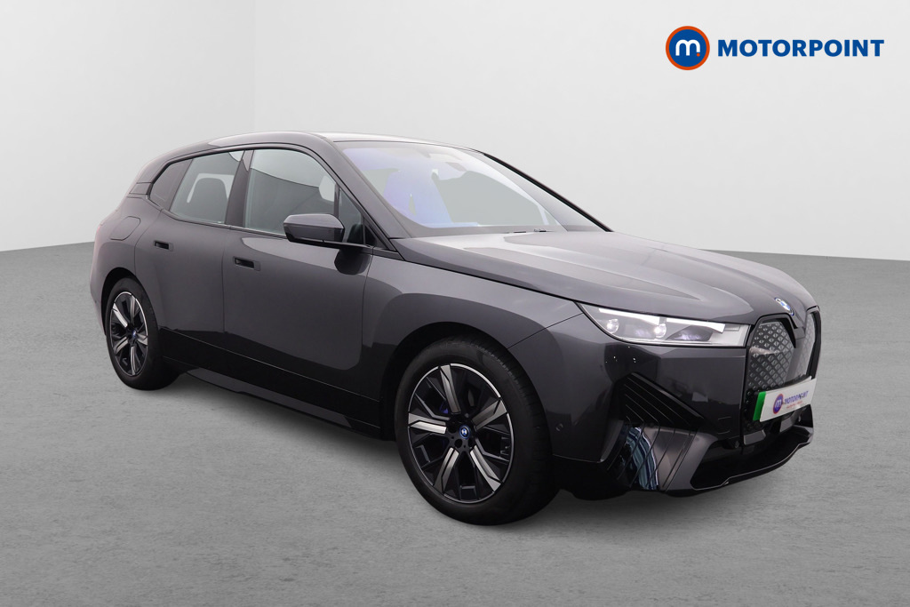 BMW iX 240Kw Xdrive40 M Sport 76.6Kwh Grey