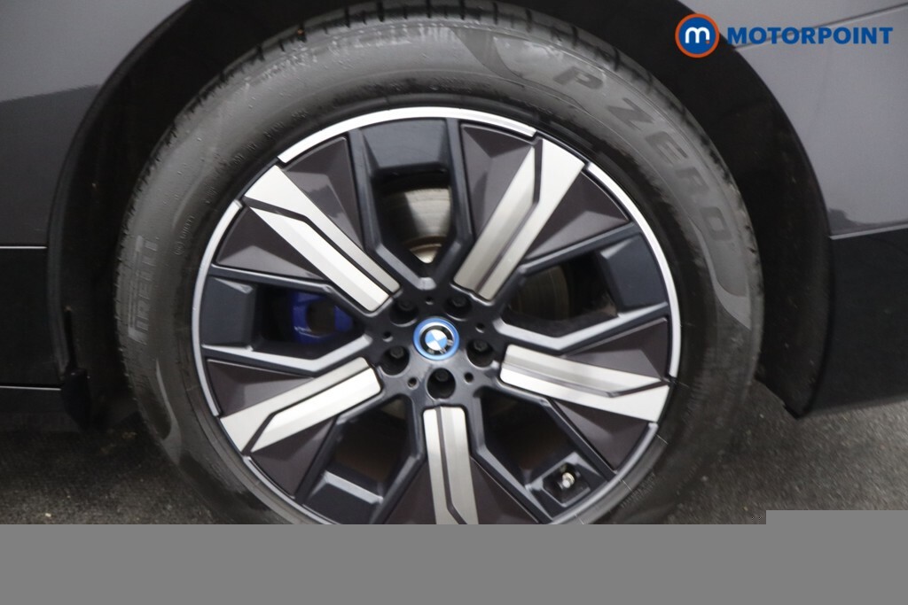 BMW iX Suv Black #24