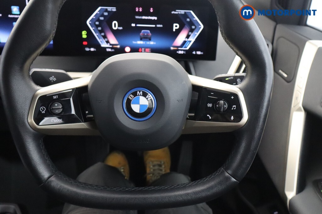 BMW iX Suv Black #11