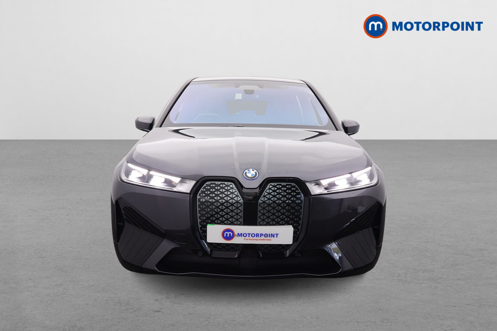 BMW iX 240Kw Xdrive40 M Sport 76.6Kwh Grey #2